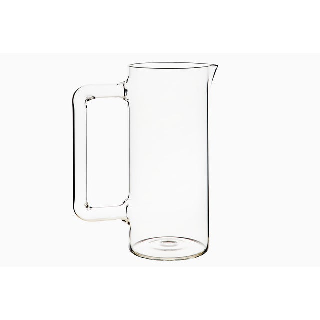 Utiles Medium Water Jug by Sam Baron For Sale - Image 4 of 4