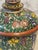 Mid 20th Century Vintage Benjarong Porcelain Lidded Vessel For Sale - Image 5 of 13