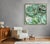 Abstract Contemporary Abstract Oil on Canvas "Bodies and Gardens Ix" by Petra Schott For Sale - Image 3 of 6