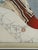 Japanese Mid 20th Century Japanese Woodblock Print 102 Fumees De Santal. Mandchoukuo by Paul Jacoulet For Sale - Image 3 of 3
