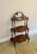 Antique Victorian Burr Walnut Whatnot, 1860 For Sale - Image 4 of 10