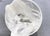 Lady with a Fawn Figurine in Crystal, 1980s For Sale - Image 6 of 15