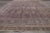 Textile Late 19th Century Persian Lavar Kerman Rug, 14'00 X 20'02 For Sale - Image 7 of 9