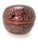 Large Vintage Burmese Lacquer Ball Box, 1960 For Sale - Image 13 of 13