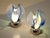 Murano Glass Lamps by Toni Zuccheri for Venini, 1970s, Set of 2 For Sale - Image 9 of 12
