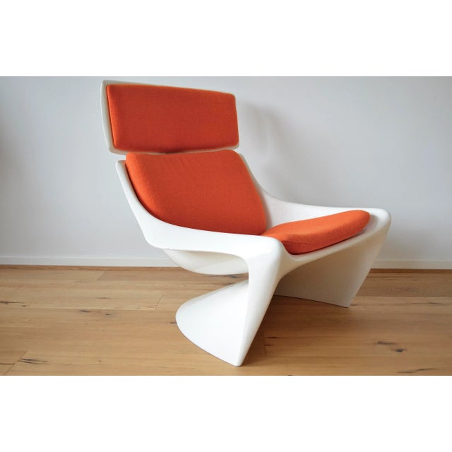 Meteor Lounge Chair by Steen Ostergaard for Cado, 1960s For Sale - Image 13 of 13