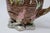 Antique English Majolica Rustic Floral Tree Bark Pitcher, Attributed to Shorter & Boulton For Sale - Image 18 of 18