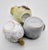 Antique Art Nouveau Unmatched Collection of Porcelain Creamers - 3 pcs For Sale - Image 9 of 10