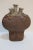 Mid 20th Century Studio Pottery Sculpted Vessels by Ken Stevens - Set of 3 For Sale - Image 4 of 13