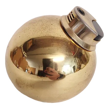 Spanish Metal Weight by S. T. Valenti, 1960s For Sale