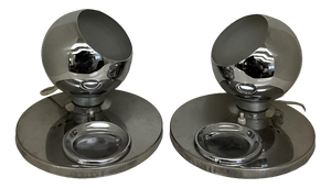 Table Lamps by Franco Reggiani, 1960s, Set of 2