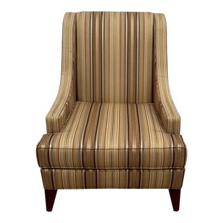 Ethan Allen Emmerson Accent Chair For Sale