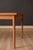 Vintage Danish Modern Niels Otto Moller Teak Extension Dining Table For Sale In Monterey, CA - Image 6 of 17