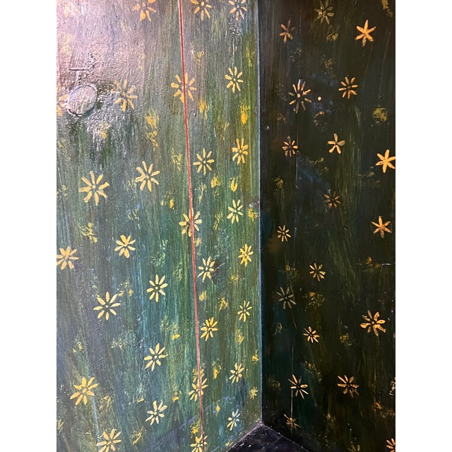 Fine 19th Century Italian Tabletop Walnut Vitrine With Glass Door For Sale - Image 11 of 12