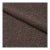 Sample - Schumacher Clarke Donegal Wool Blend Fabric in Dark Brown For Sale