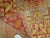 Antique Zabihi Collection Turkish Oushak Rug with Lime Green Accents - 3'10" x 6'1" For Sale In New York - Image 6 of 12