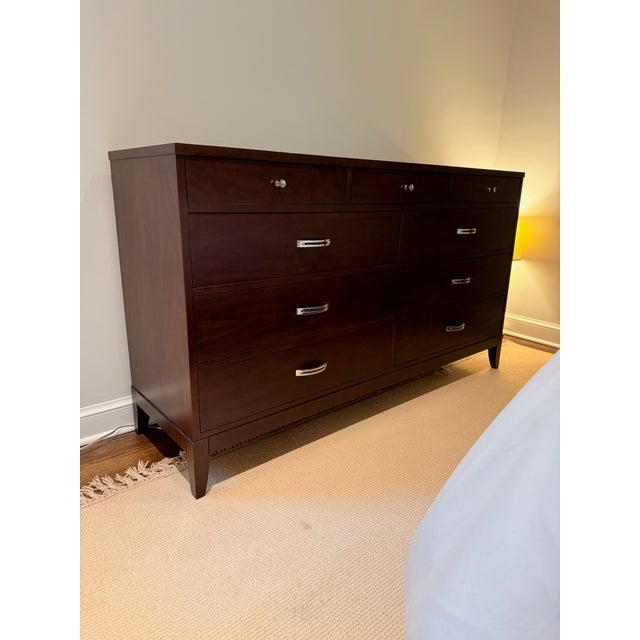 Henkel Harris Triple Dresser A handsome 9 drawer dresser with storage galore. These dressers are built to last generations...