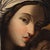 Italian Artist, Virgin with Child, 1720, Oil on Canvas For Sale - Image 12 of 16