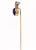 Carl Bacher Austrian Egyptian Revival Gold & Enamel Scarab Beetle Stickpin For Sale - Image 4 of 11