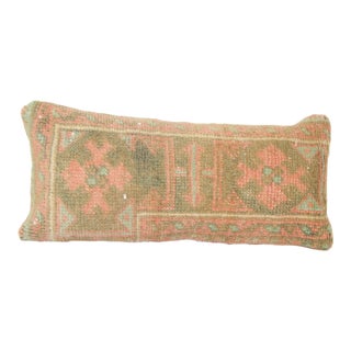 Turkish Wool Rug Cushion Cover For Sale