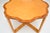 Wood Art Deco Birds Eye Maple Nesting Tables, 1930s, Set of 5 For Sale - Image 7 of 11