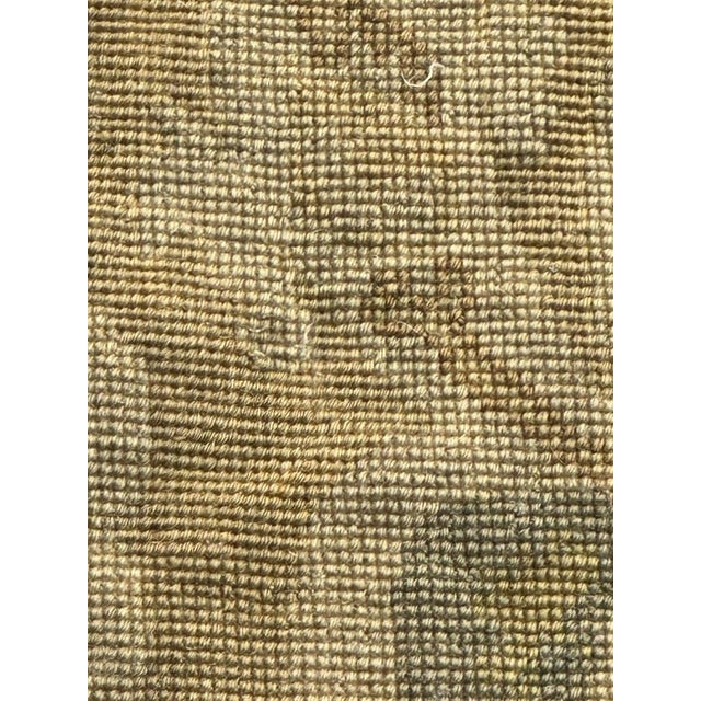 French Needlepoint Chair Cover Tapestry, 1890s For Sale - Image 10 of 18