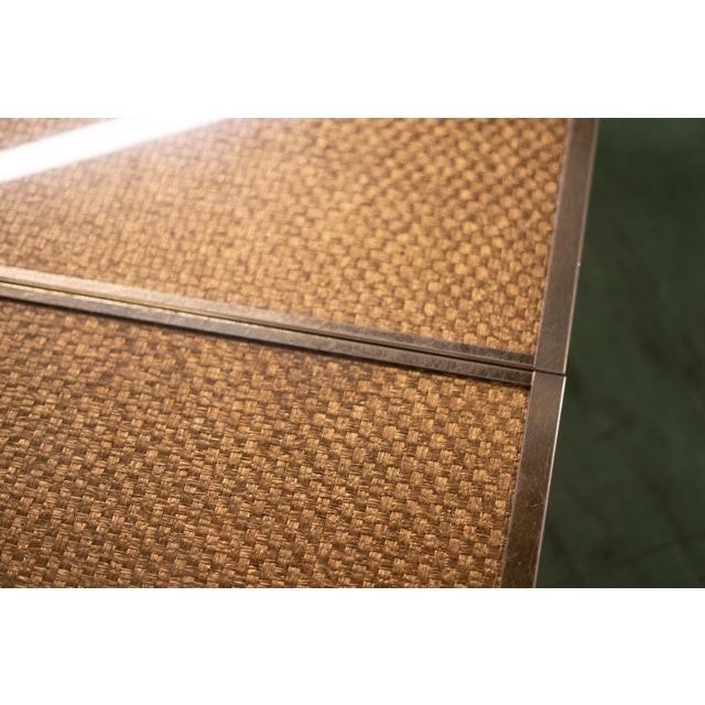 Coffee Table with Bar from Lancel, 1970 For Sale - Image 3 of 8