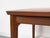 Mid-Century Modern Vintage Danish Extendable Dining Table in Teak by Grete Jalk for Glostrup, 1960s For Sale - Image 3 of 18