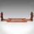 Vintage Extending Book Slide, Anglo Indian, Teak, Novel Stand, Art Deco, c.1930 For Sale - Image 6 of 10