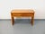 Vintage Double-Sided Trapezoidal Desk in Oak, 1960s For Sale - Image 14 of 18