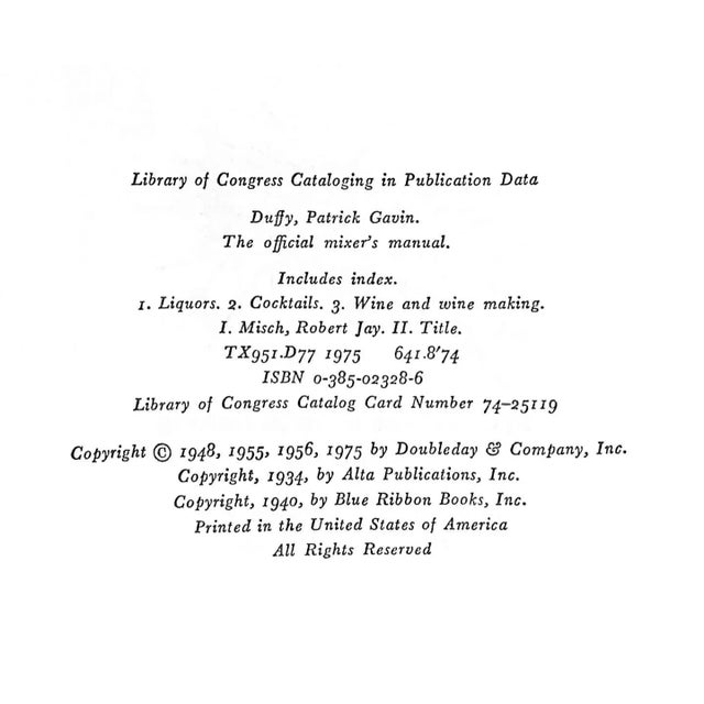 The Official Mixer's Manual Book For Sale - Image 4 of 7