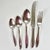 Metal Early 20th Century Silverplate Flatware Set by Simeon L. & George H. Rogers Company- 30 Pieces For Sale - Image 7 of 10