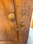 Rustic Antique Rustic Handcrafted American Pine Hutch For Sale - Image 3 of 12
