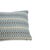 Contemporary Manuel Canovas Daksha in Ciel Lumbar Pillow Cover For Sale - Image 3 of 5