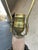 Bamboo and Wrought Iron Floor Lamp For Sale - Image 11 of 12