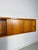 Mid-Century Modern Mid-Century Teak Floating Wall-Mounted Sideboard from Bartels, 1960s For Sale - Image 3 of 11