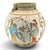Late 20th Century Ancient Greek Museum Reproduction Vase (12-Inch, Crackle Glaze, Uogc #47, Vessel, Hand-Made, Vintage, Late 20th Century Replica) For Sale - Image 5 of 18