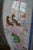 Vintage Jingdezhen Hand-Painted Eggshell Porcelain Bird-and-Flower Lantern Lamp For Sale In Washington DC - Image 6 of 18