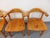 1970s Pine Armchairs in the style of Rainer Daumiller, 1970s, Set of 4 For Sale - Image 5 of 18