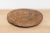 1960s Carved Round Indian Plate For Sale - Image 5 of 7