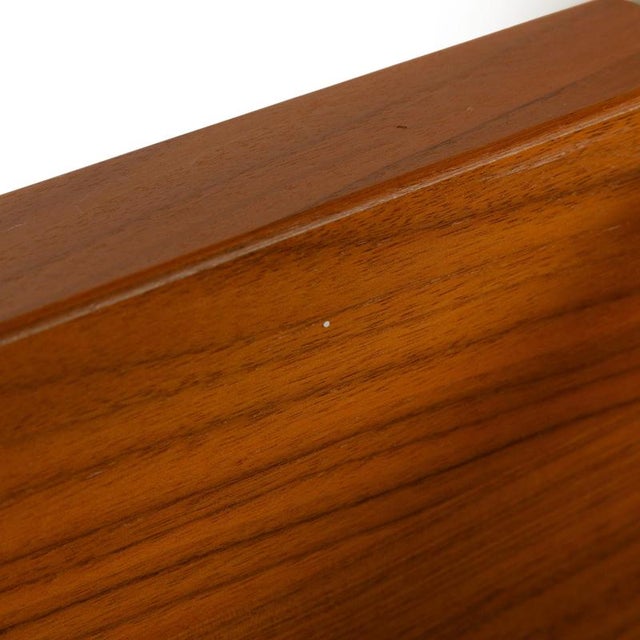 Cream Lilac Sideboard in Cream and Brown Wood from Hülsta For Sale - Image 8 of 14