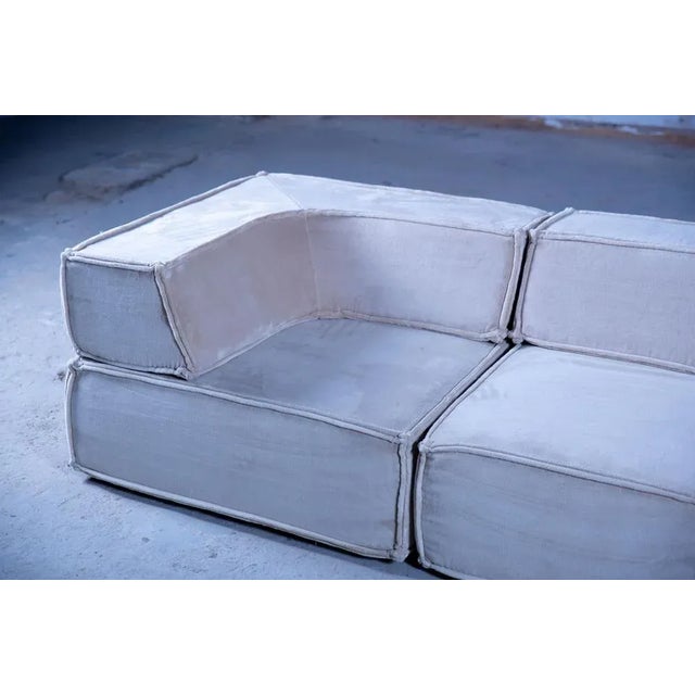 Trio Module Sofa from COR, Set of 3 For Sale - Image 5 of 8