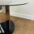 Italian Round Metal Table, 1970 For Sale - Image 9 of 9