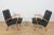 Mid-Century Modern Mid-Century Armchairs, Former Czechoslovakia, 1960s, Set of 2 For Sale - Image 3 of 18