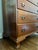 Chippendale Leopold Stickley Cherry Valley Chippendale Gentleman's Chest, Circa 1950 For Sale - Image 3 of 6