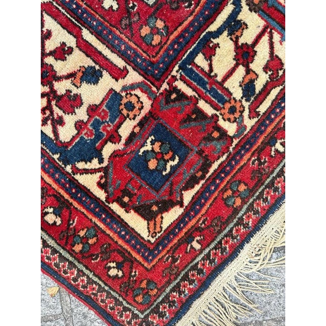 Vintage Joshaghan Rug, 1920s For Sale - Image 18 of 18