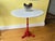 Antique Victorian Cast Iron Table For Sale - Image 4 of 5