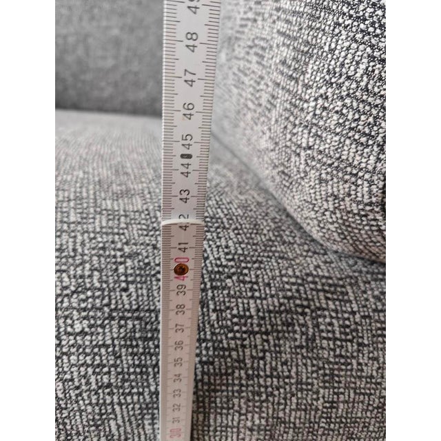 Sofa Met 250 Corner Sofa by Piero Lissoni for Cassina, Set of 3 For Sale - Image 11 of 18