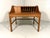 Stunning desk by Andreas Hansen for Hadsten Træindustri, Denmark (marked). Teak wooden desk with a lot of storage. In the...