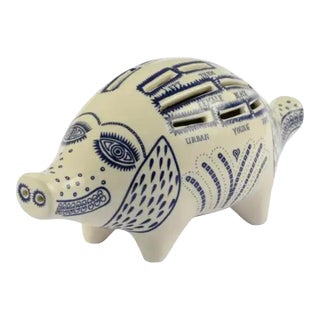 Piggy Bank by Grayson Perry For Sale